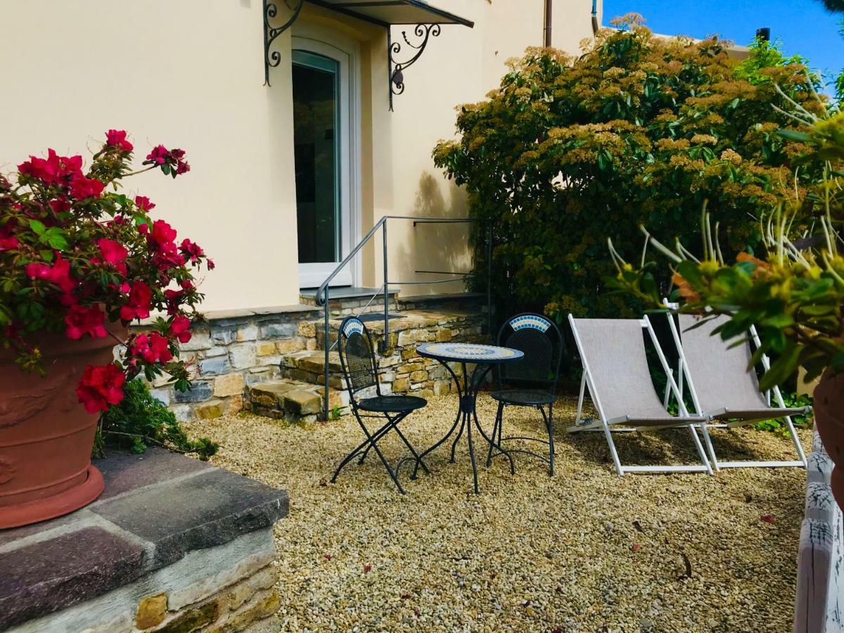 Uliveto Saglietto Agriturismo A Poggi Apartments Imperia Exterior foto