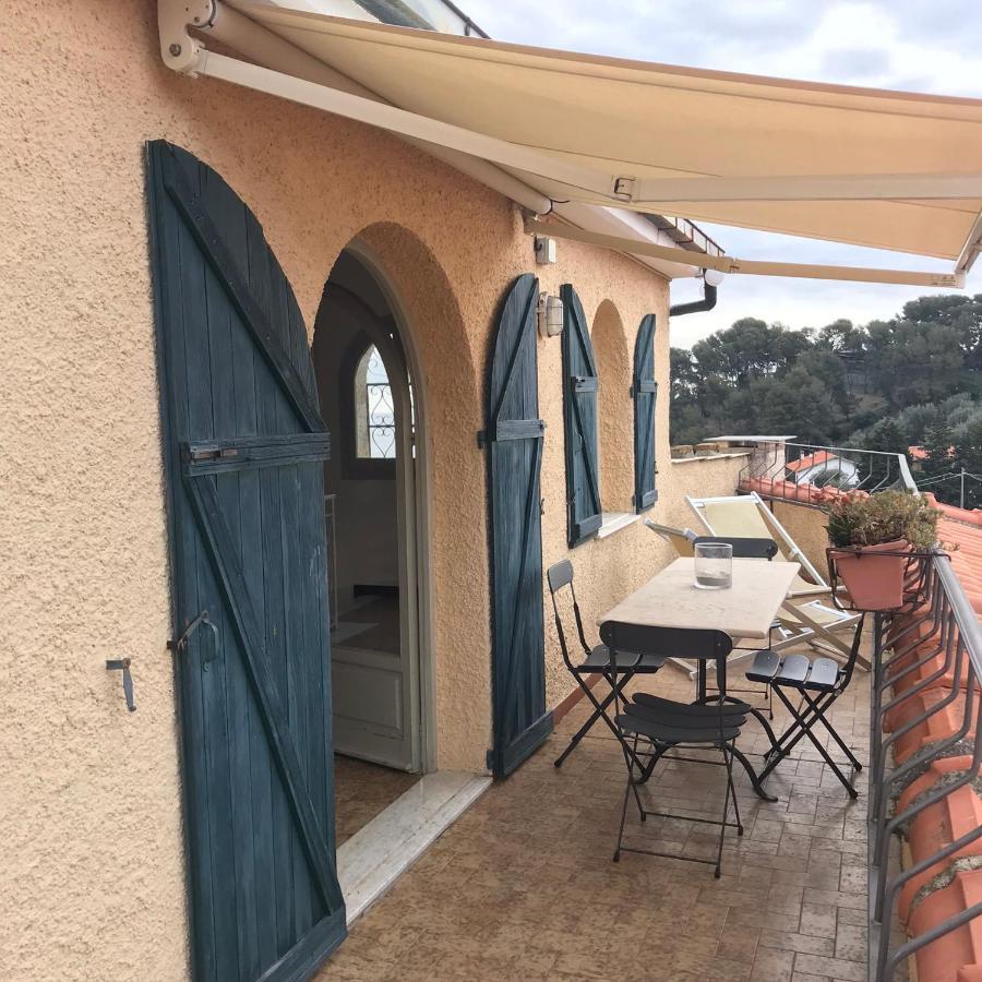 Uliveto Saglietto Agriturismo A Poggi Apartments Imperia Exterior foto